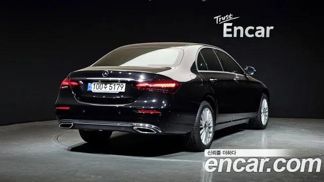 Mercedes-Benz E-Class W213 id 2582063 из Кореи 12