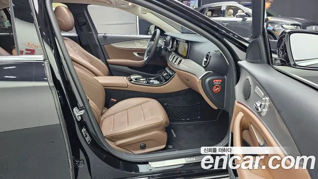 Mercedes-Benz E-Class W213 id 2704976 из Кореи 12