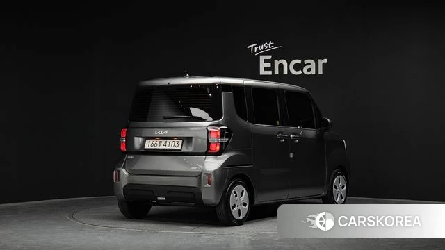 Kia The New Kia Ray id 3825949 из Кореи 12