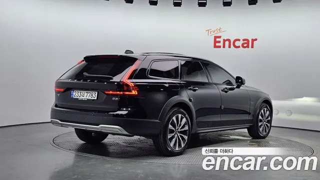 Volvo V90 Cross-Country id 2822087 из Кореи 12