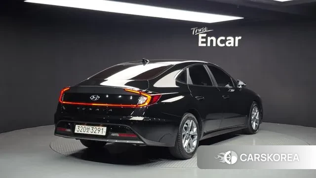 Hyundai Sonata (DN8) id 3412765 из Кореи 12