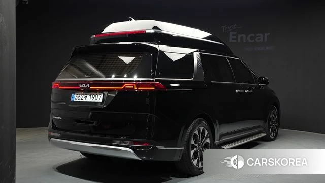 Kia Carnival 4th generation id 4266869 из Кореи 12