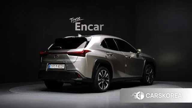 Lexus UX250h id 3256711 из Кореи 12