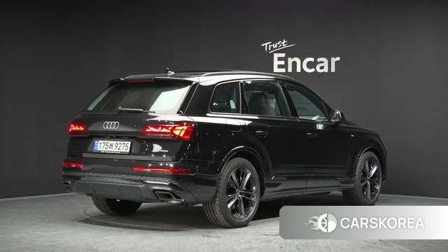 Audi Q7 (4M) id 4612080 из Кореи 12