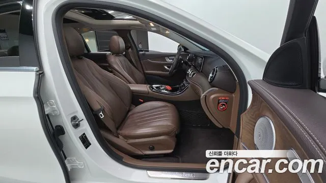 Mercedes-Benz E-Class W213 id 2697121 из Кореи 12