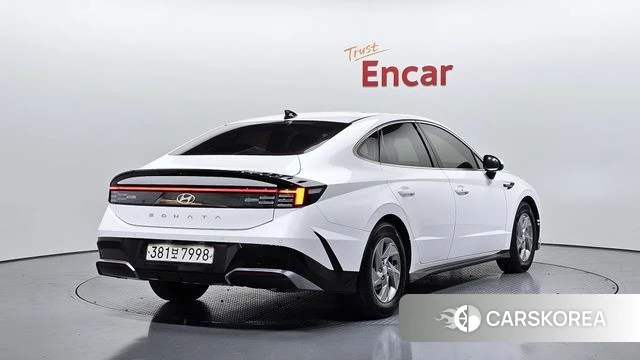 Hyundai Sonata D Edge (DN8) id 4186233 из Кореи 12