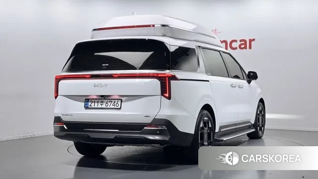 Kia The New Carnival 4th Generation id 3447100 из Кореи 12