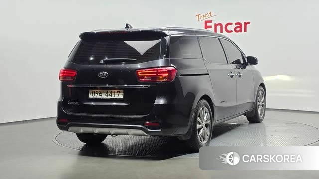 Kia The New Carnival id 4525907 из Кореи 12