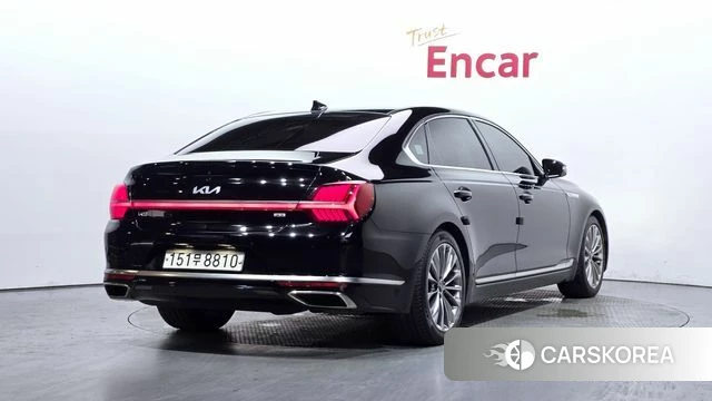Kia The New K9 2nd generation id 4593909 из Кореи 12