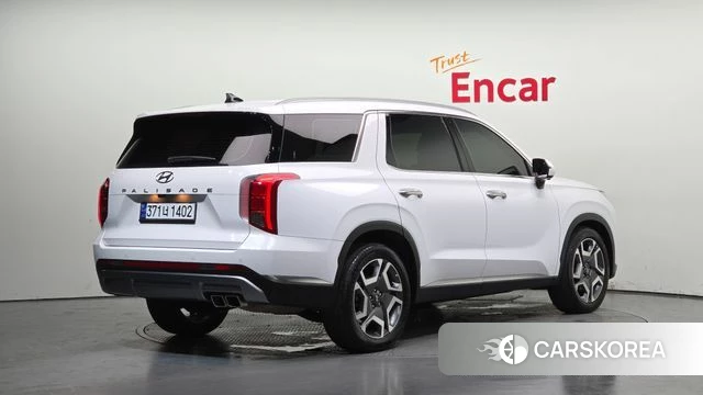 Hyundai The New Palisade id 4624523 из Кореи 12