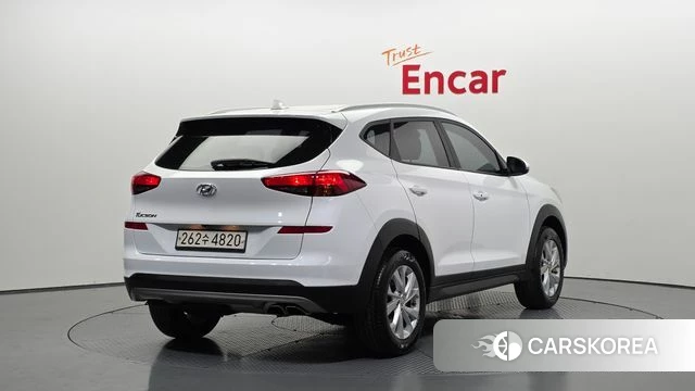 Hyundai All New Tucson id 4180120 из Кореи 12