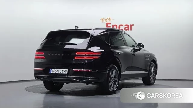 Genesis GV80 id 3052766 из Кореи 12