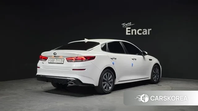 Kia The New K5 2nd generation id 2971563 из Кореи 12