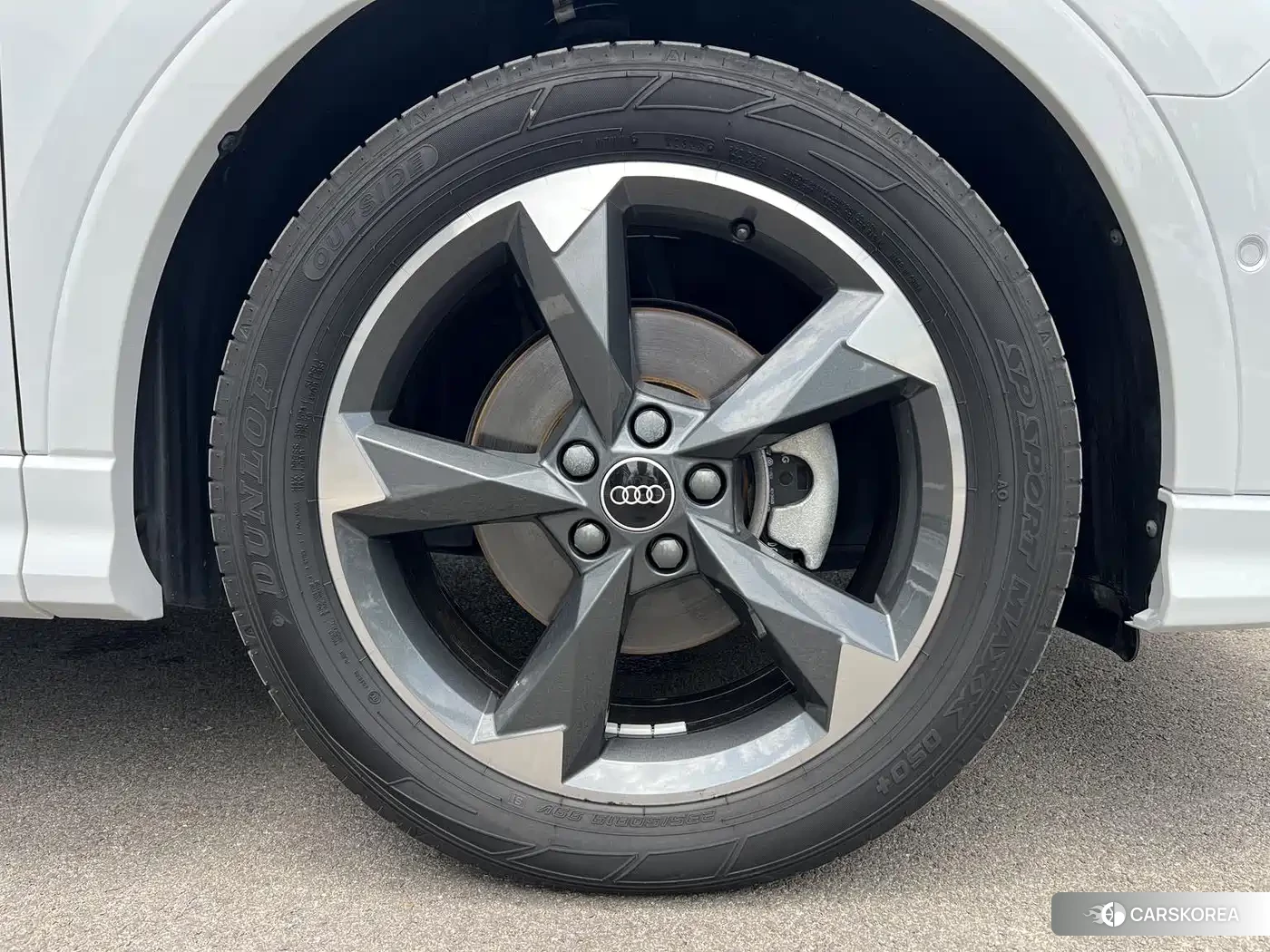 Audi Q3 id 4583608 из Китая 7