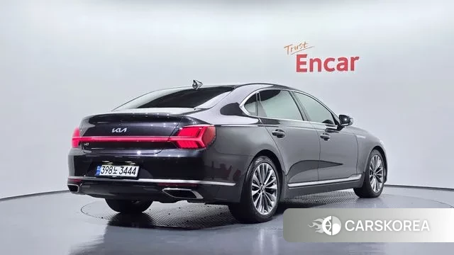 Kia The New K9 2nd generation id 3252489 из Кореи 12