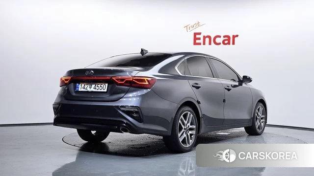 Kia Come New K3 id 4543618 из Кореи 12