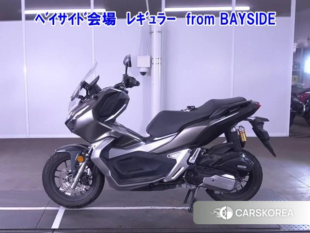 Проданный Honda ADV150 2019 из Японии
