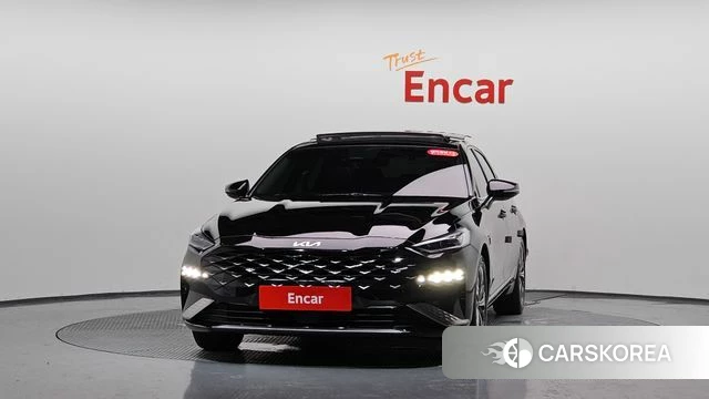 Kia K8 id 4641301 из Кореи 12