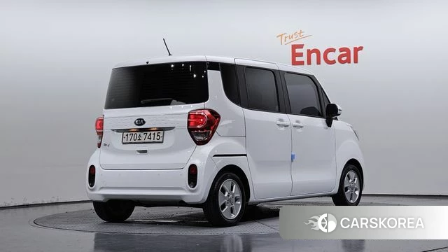 Kia The New Ray id 4672448 из Кореи 12