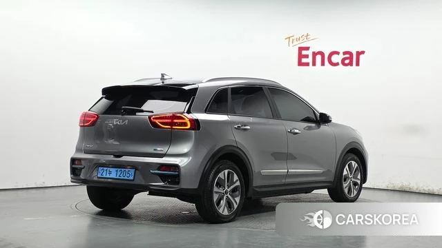 Kia Niro EV id 4764116 из Кореи 12