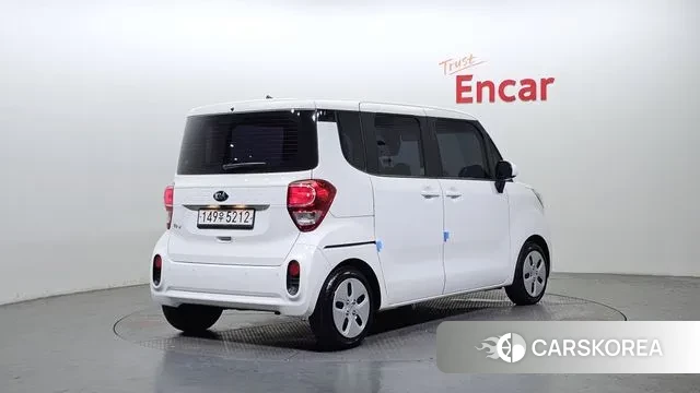 Kia The New Ray id 3023179 из Кореи 12