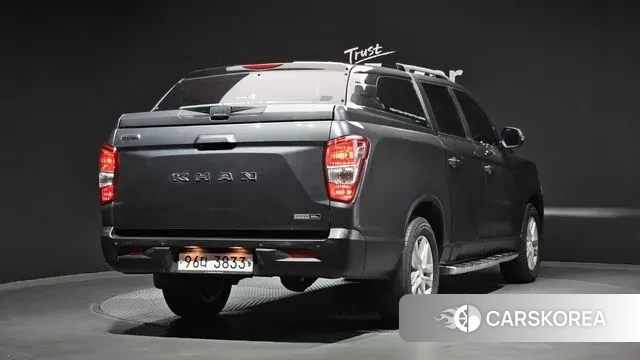 Ssangyong Rexton Sports Cannes id 3269834 из Кореи 12