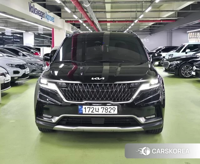 Kia Carnival 4th generation id 4591815 из Кореи 12
