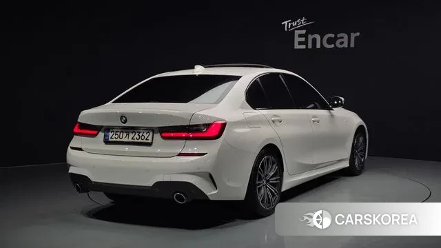 BMW 3 Series (G20) id 3406990 из Кореи 12