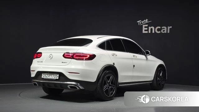 Mercedes-Benz GLC-Class X253 id 4594952 из Кореи 12