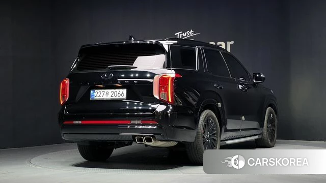 Hyundai The New Palisade id 4618647 из Кореи 12