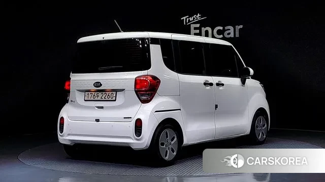 Kia The New Ray id 3248840 из Кореи 12