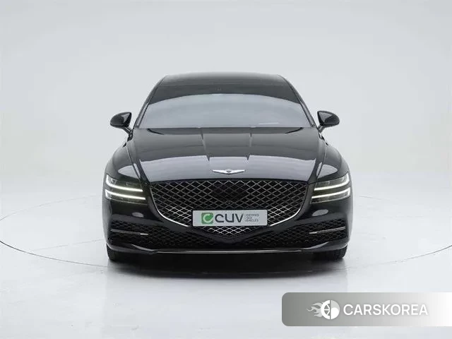 Genesis G80 (RG3) id 3334435 из Кореи 12