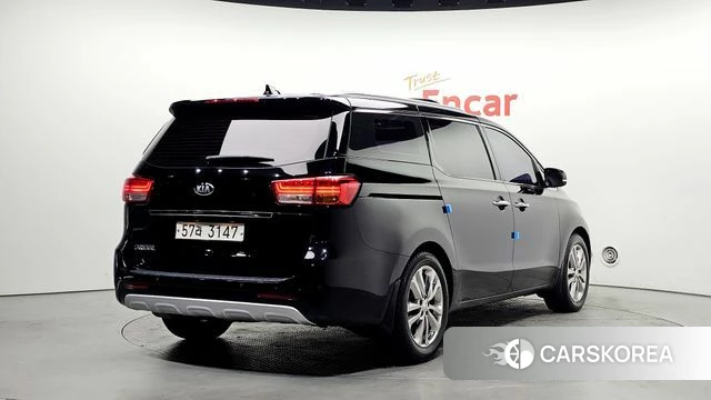 Kia All New Carnival id 3955856 из Кореи 12