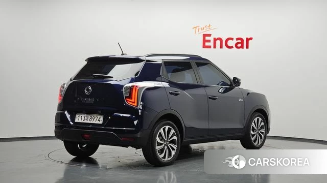 Ssangyong Berry New Tivoli id 4268663 из Кореи 12
