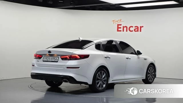 Kia The New K5 2nd generation id 4873199 из Кореи 12