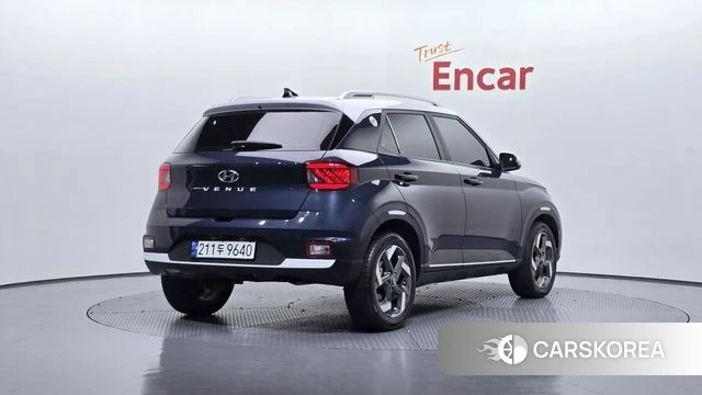 Hyundai Venue id 3877117 из Кореи 12