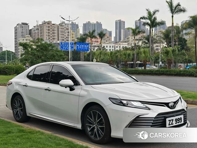 Toyota Camry id 4254081 из Китая 7