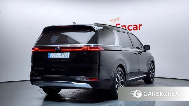 Kia Carnival 4th generation id 4231934 из Кореи 12