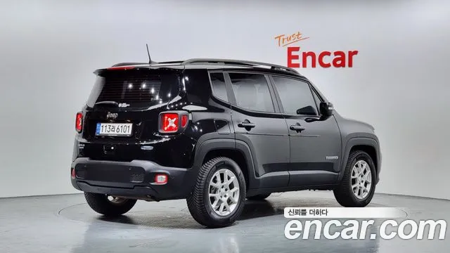 Jeep Renegade id 2758811 из Кореи 12