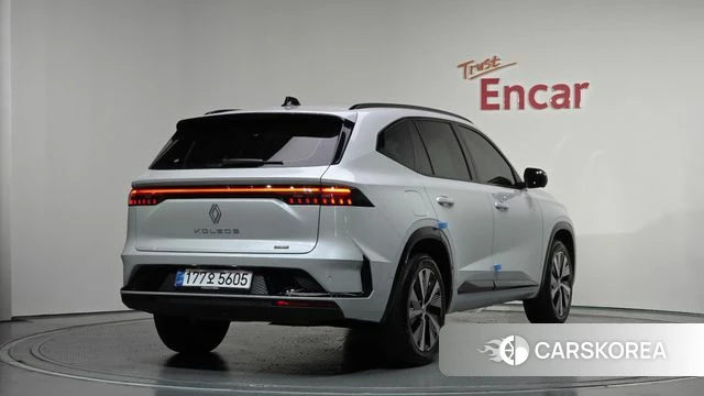 Renault Korea (Samsung) Grand Coleos id 3850211 из Кореи 12