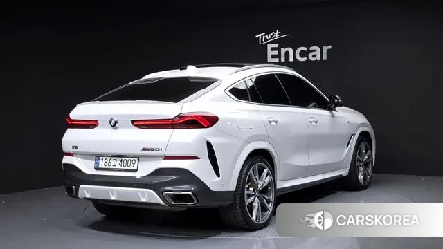 BMW X6 (G06) id 3764753 из Кореи 12