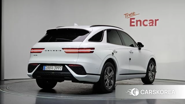 Genesis GV70 id 4476495 из Кореи 12