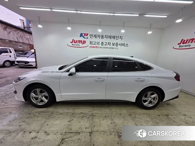 Hyundai Sonata (DN8) id 3509689 из Кореи 12