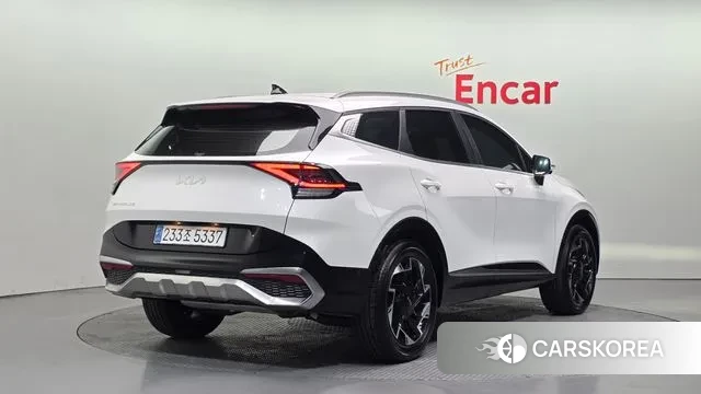 Kia Sportage 5th Generation id 3758045 из Кореи 12