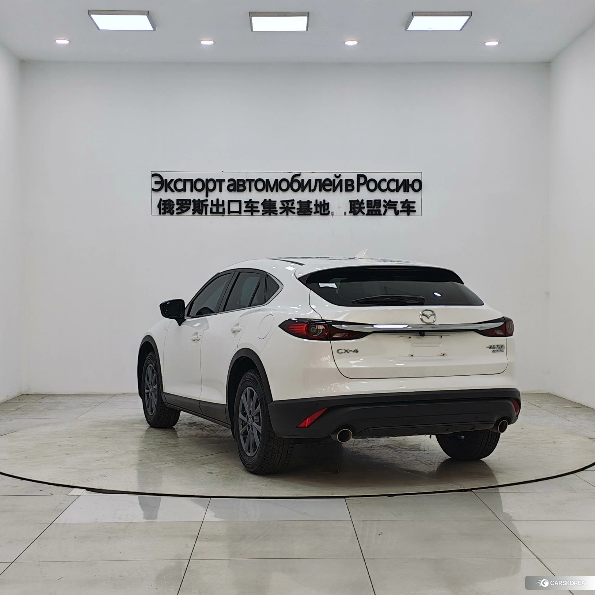 Mazda CX-4 id 4426494 из Китая 10