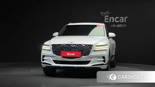 Genesis GV80 id 4871769 из Кореи 12