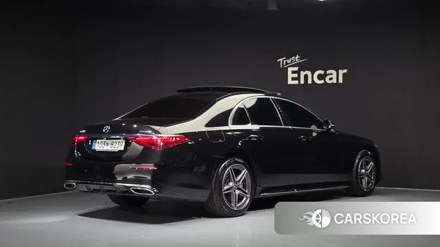 Mercedes-Benz S-Class W223 id 3017541 из Кореи 12