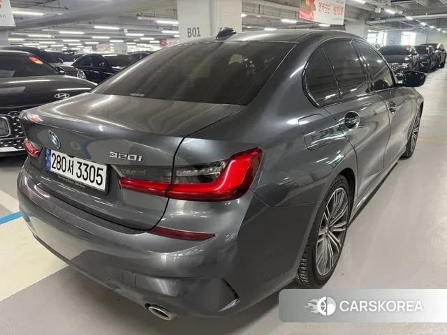 BMW 3 Series (G20) id 3640419 из Кореи 12