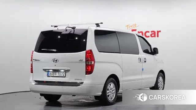Hyundai The New Grand Starex id 3013249 из Кореи 12