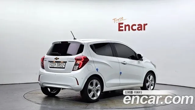 Chevrolet (GM Daewoo) The New Spark id 2932733 из Кореи 12